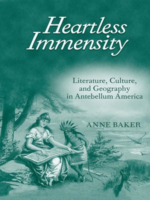 cover image of Heartless Immensity